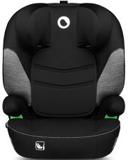 Автокрісло Lionelo Lars i-Size Black Grey